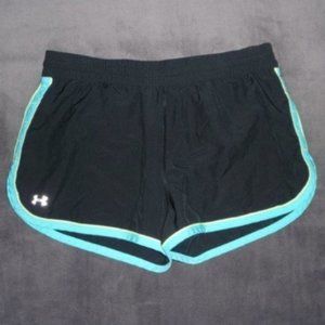 NWOT Under Armour HeatGear Fitted 3" Shorts M
